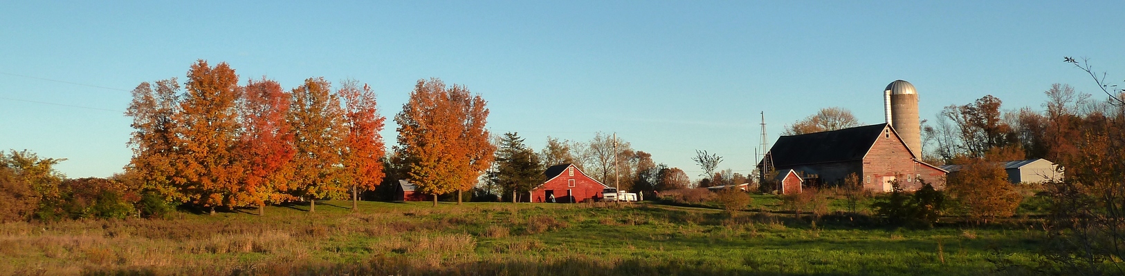 Farm Panoramic