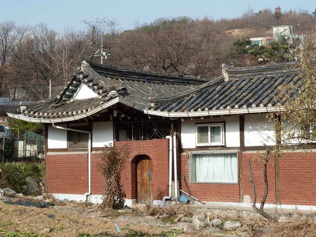 Traditional architecture